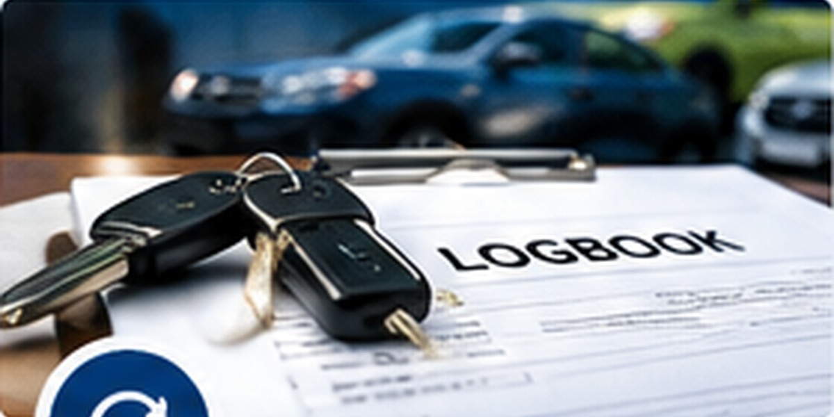 Logbook Loan Buy-Off