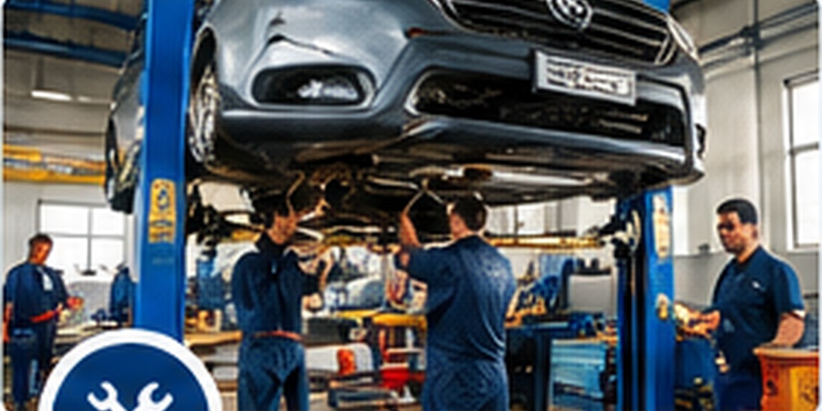 Motor Vehicle Repair Financing